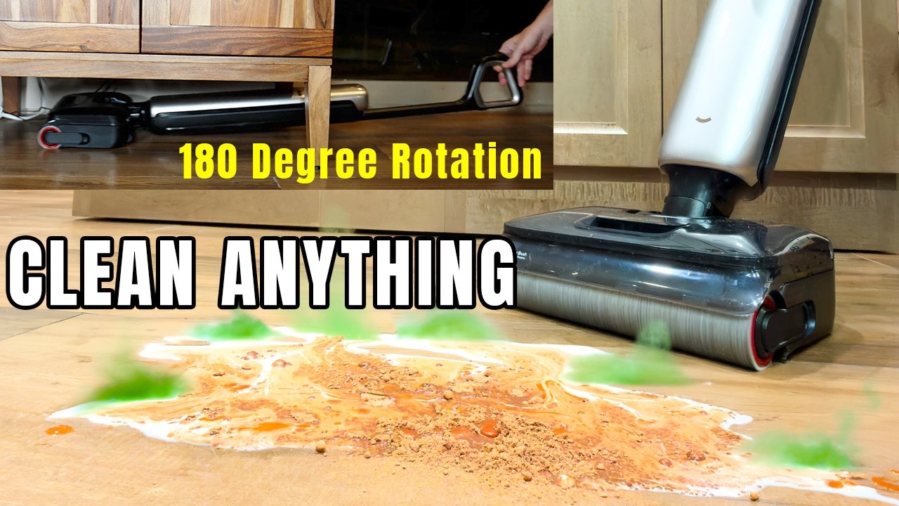 Dreame Aero Pro Review – 25kPa Power, 3.88” Ultra-Slim & Better Than Dyson?