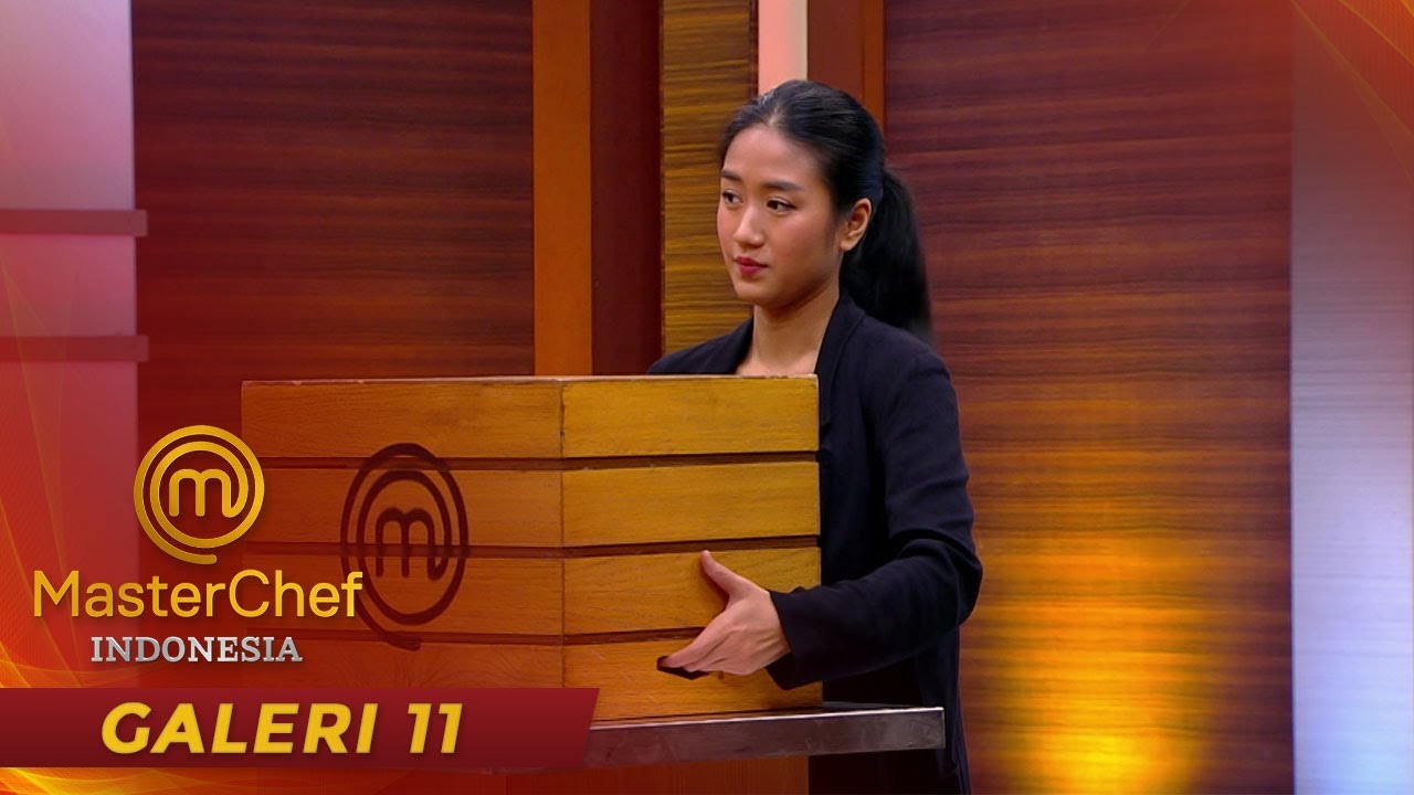MASTERCHEF INDONESIA  - Tantangan Pertama  Yaitu Aneka Kue Basah Khas Indonesia  | Galeri 11