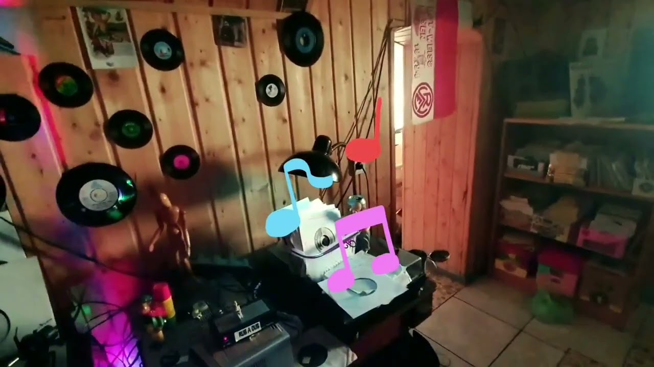 BUNNY GENERAL - Big bad sound - Cuss cuss riddim - Soundclash weapon