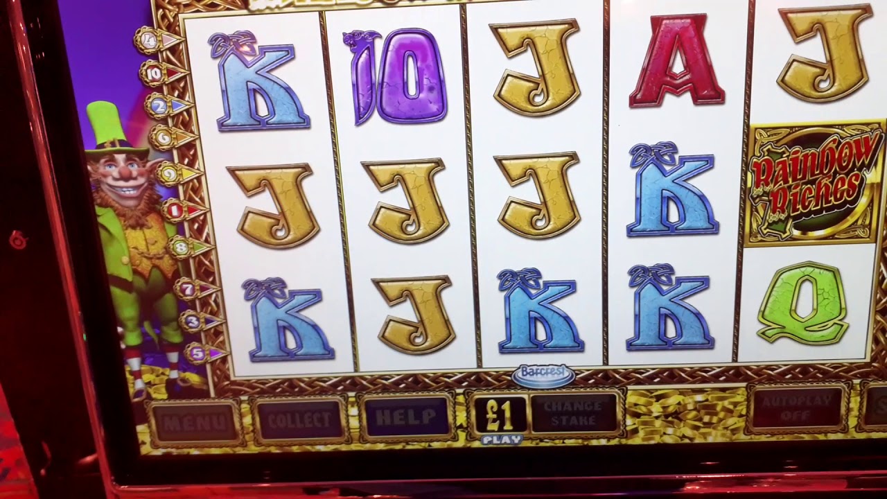 LEO LEISURE FRUIT MACHINE GAMPLAY #6