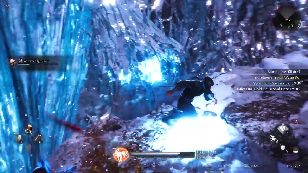 Nioh3🔥🔥🔥 Kiling bosses