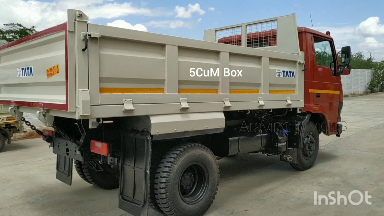 TATA LPK 912 TIPPER BS6 JULY 2020