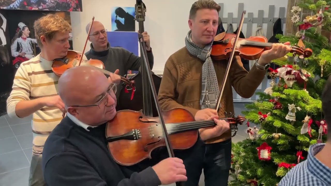 Háromszék Táncegyüttes | Áldott ünnepeket 2023