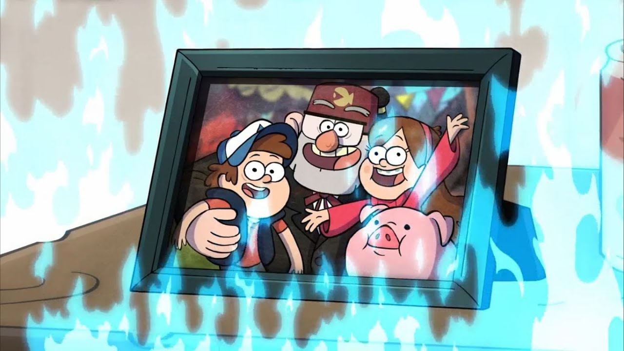 Gravity Falls AMV - Safe and Sound