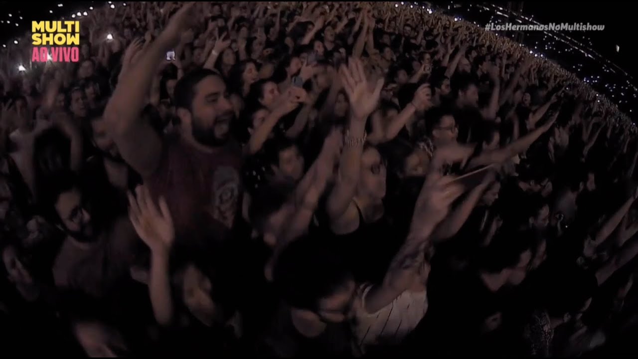 A Flor - Los Hermanos 2019 no Maracan&atilde; (Ao Vivo)