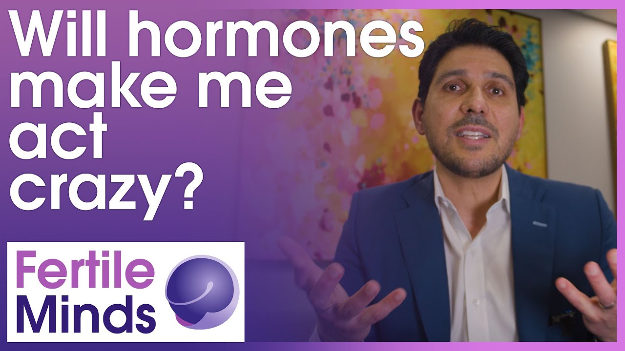 Сведут ли меня с ума гормоны ЭКО? — Fertile Minds