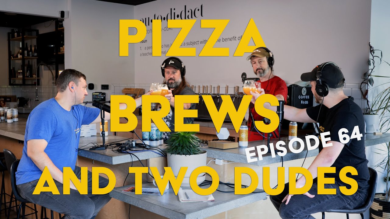 Episode 64 - Autodidact Beer | Morris Plains, NJ