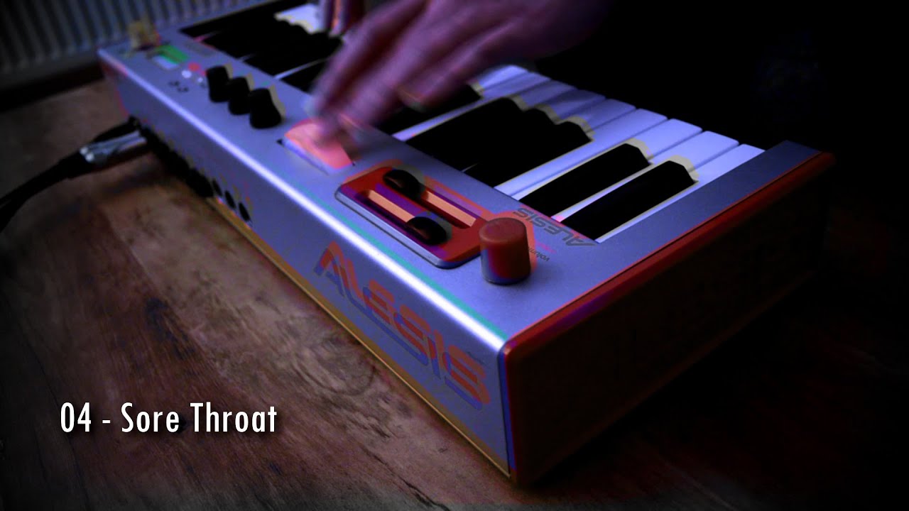 patchbay.shop - Alesis Micron Custom Presets Sound Patches Demo - FM Synth - AKAI Miniak