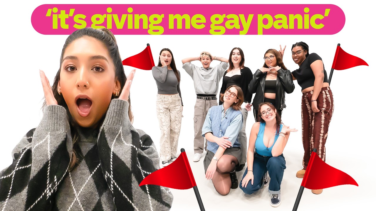 speed dating gay girls against the clock | clock block