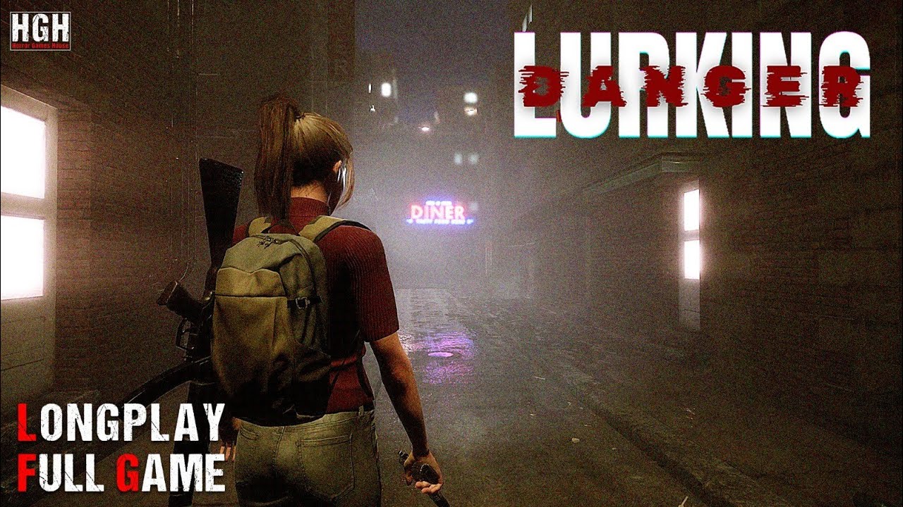 Lurking Danger | Full Game | Longplay Walkthrough Gameplay No Commentary