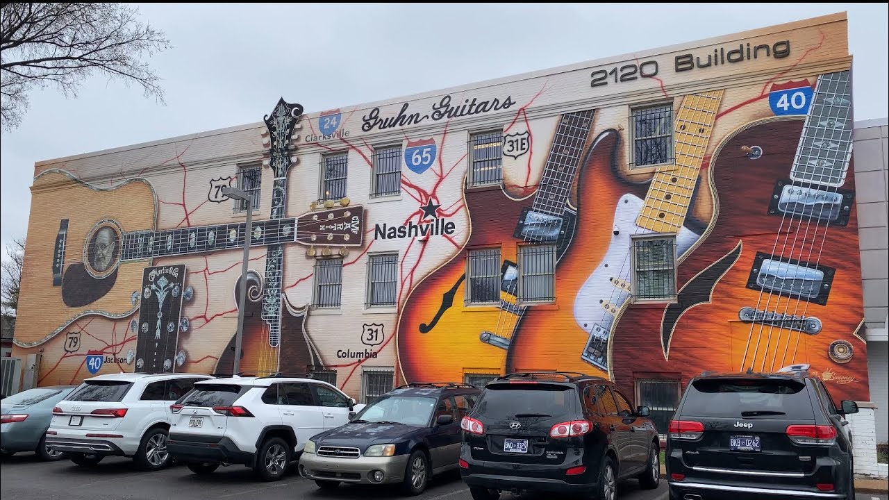 A (very) Short Tour of Gruhn Guitars