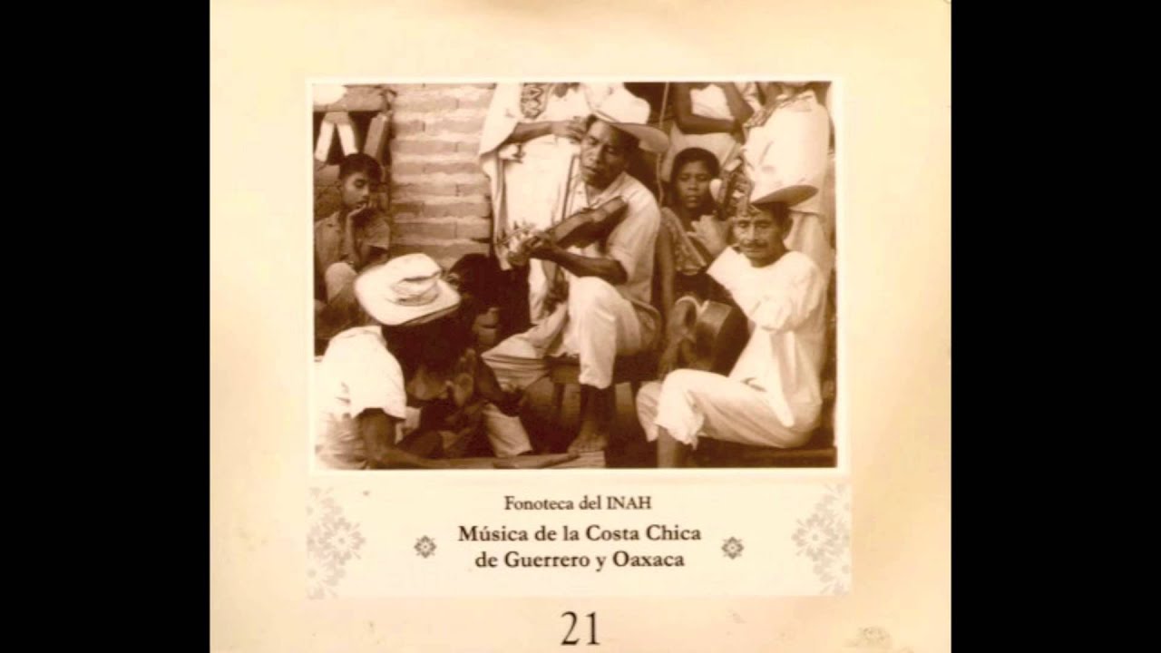 Aníbal Pérez y Humberto Clavel - Chilena de Pinotepa Nacional