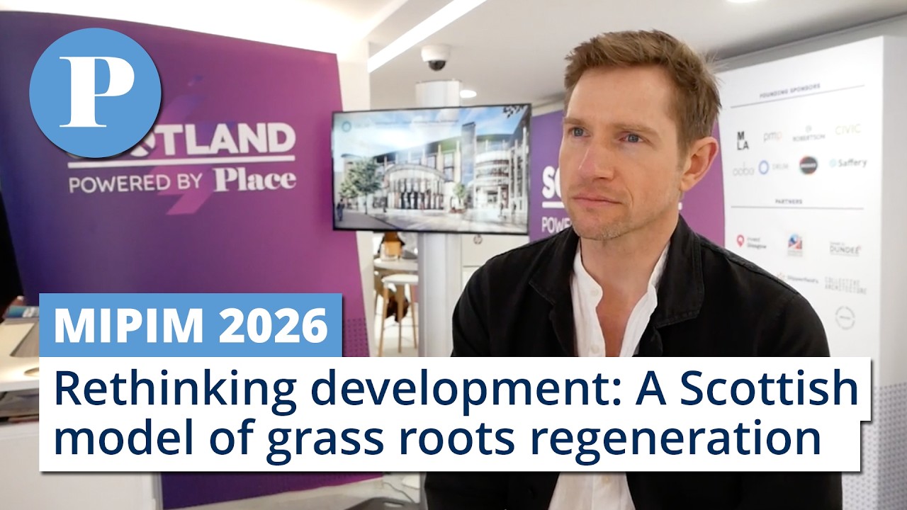 The expanded role of the architect | MIPIM