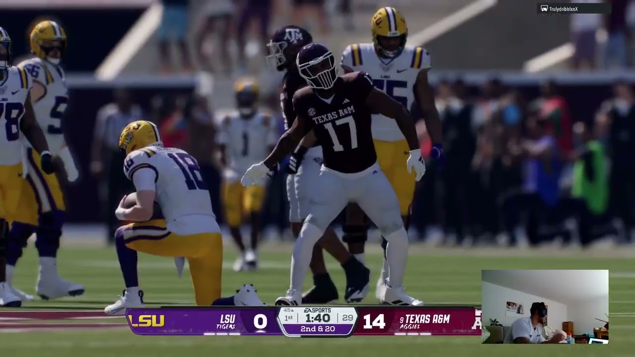 CFB26   Session #83    EA Sports College Football 26