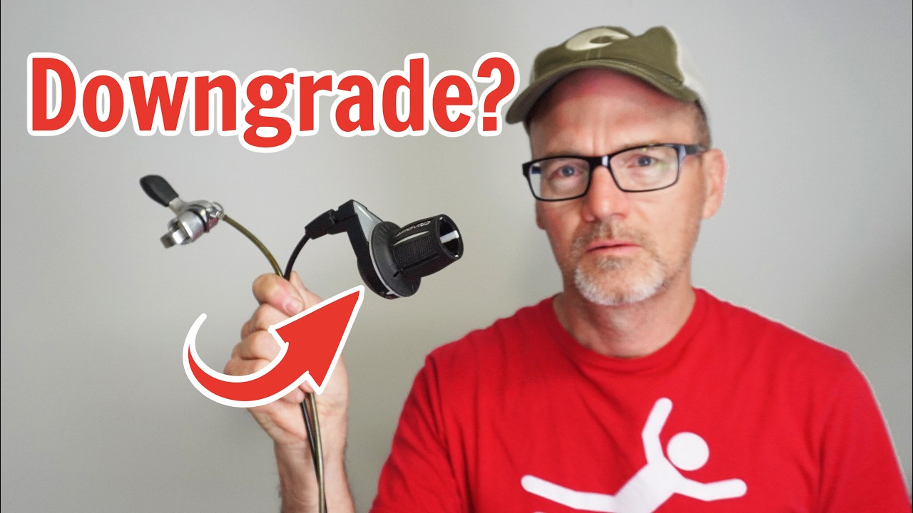 I Replaced Friction Shifters with a Cheap 1x Drivetrain – Was It a Mistake?