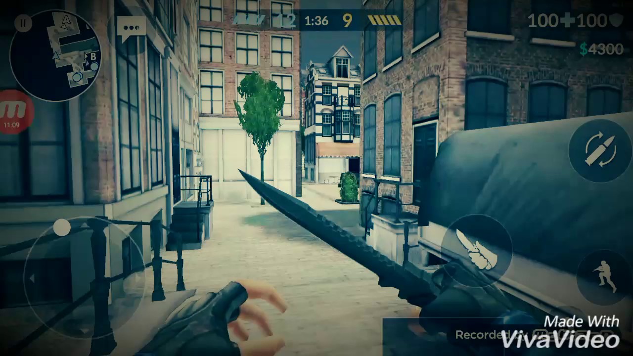 CS on ANDROID - 