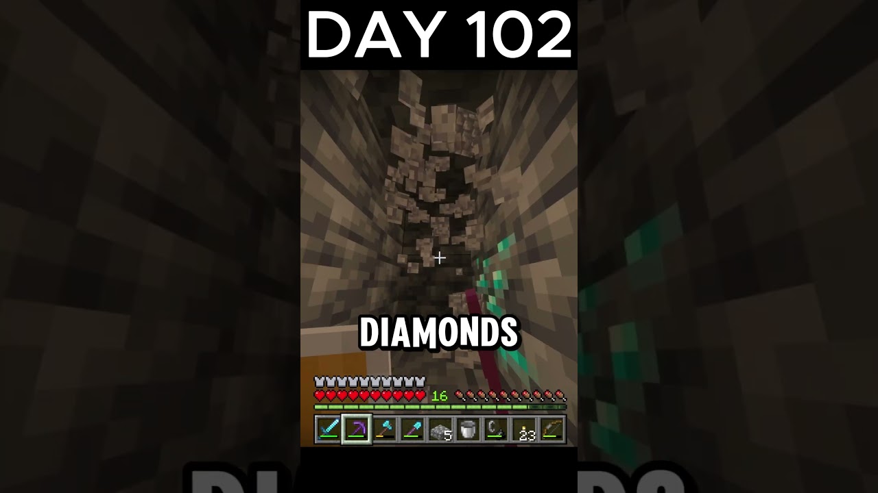 ДЕНЬ 3.102 ЯДРО MINECRAFT #foryou #fyp #viralvideo #viral #shorts #shortsvideo #minecraft #gaming