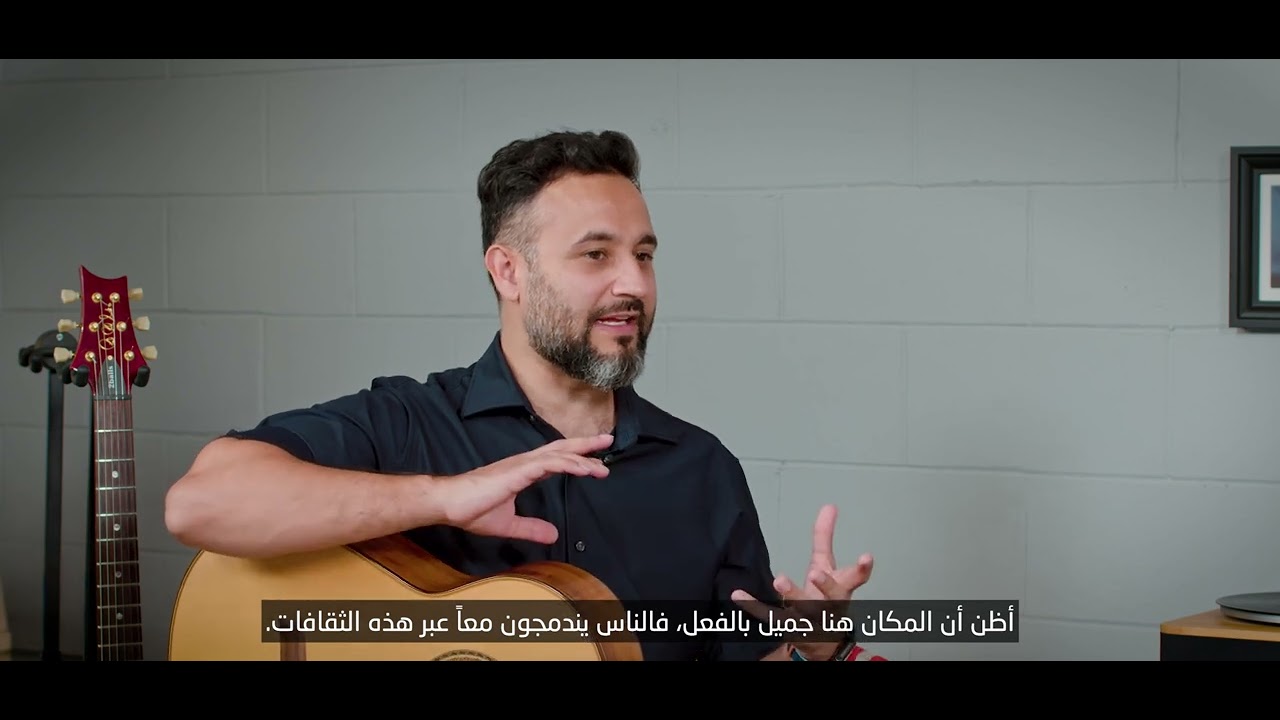 DUBAI MUSIC SCENE - Niki