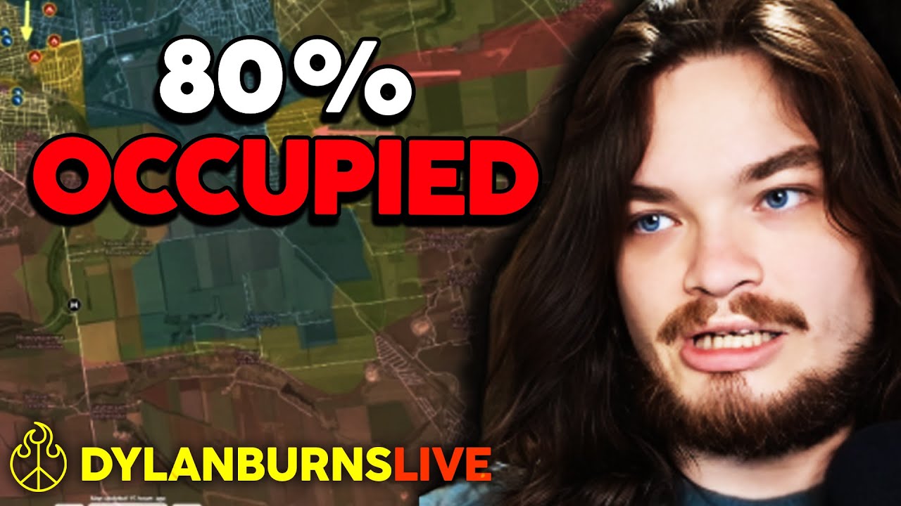 Route Out of Pokrovsk Shrinking Under Pressure