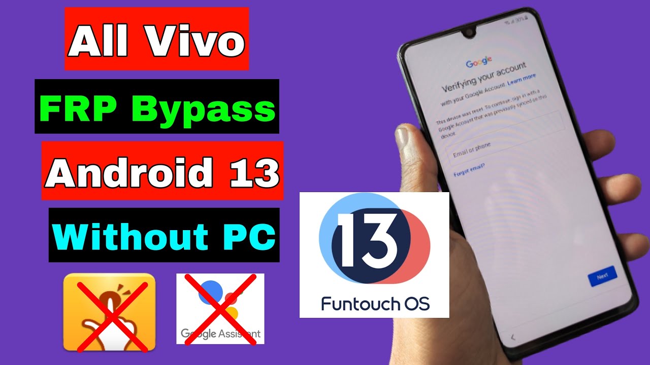 All Vivo FRP Bypass Android 13 Without PC | Vivo FRP Fix Reset Not Workking | TalkBack Not Working