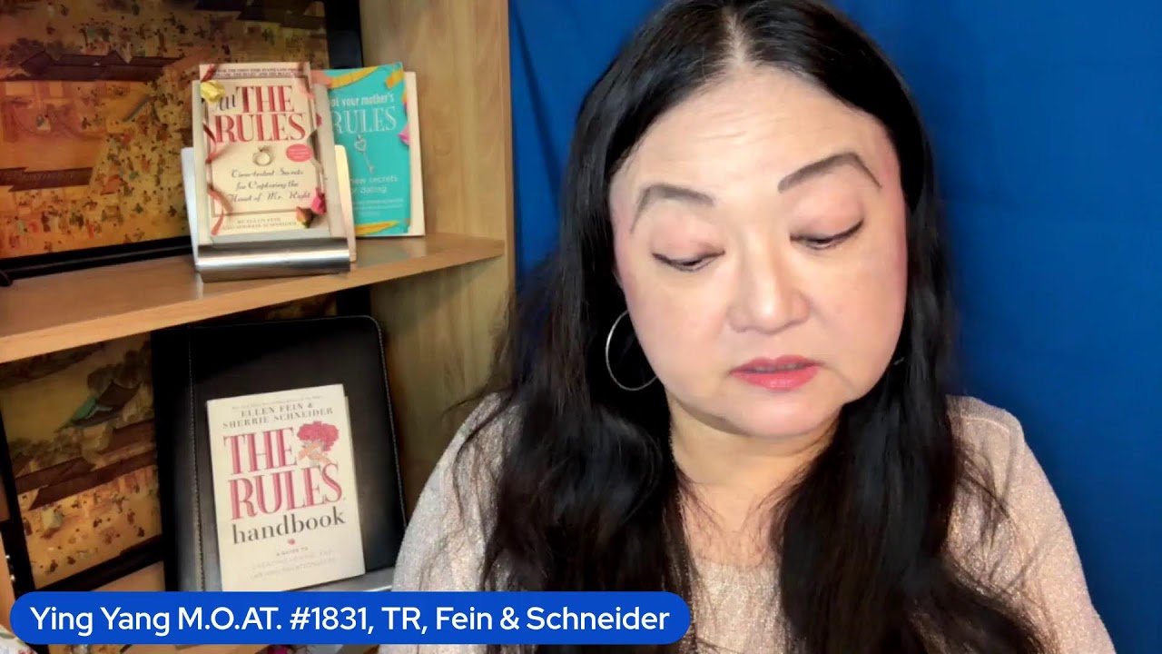 M.O.AT. #1831, _TR_, by Ellen Fein and Sherrie Schneider
