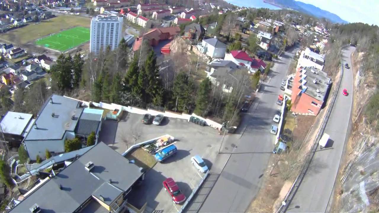 Grefsenkollen paragliding today