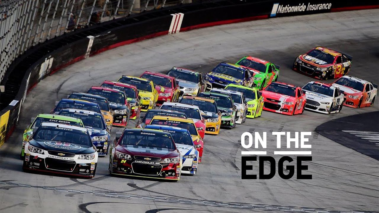 NASCAR: ON THE EDGE! NASCAR MOTIVATION - 2025 [4K]
