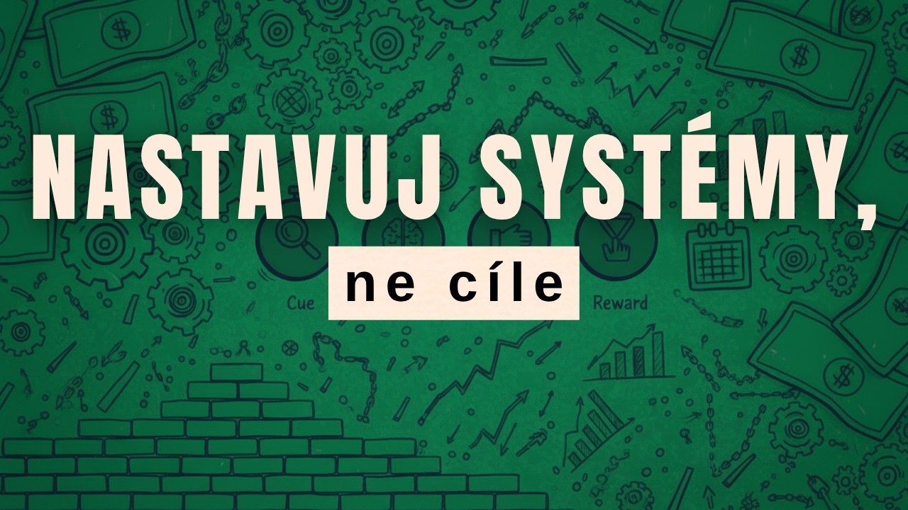 Atomové návyky v 14 minutách