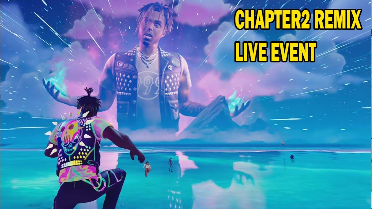 Chapter 2 Remix Finale Event No Commentry