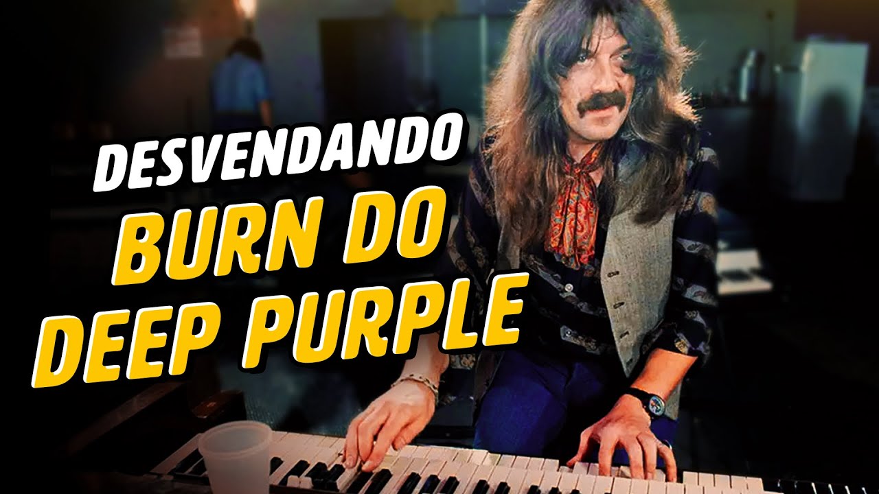 O SOLO MAIS DESAFIADOR DO DEEP PURPLE 🤯