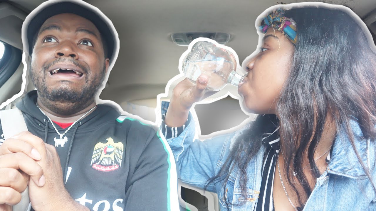 DRINKING AND DRIVING PRANK ON BOYFRIEND **SCARY**