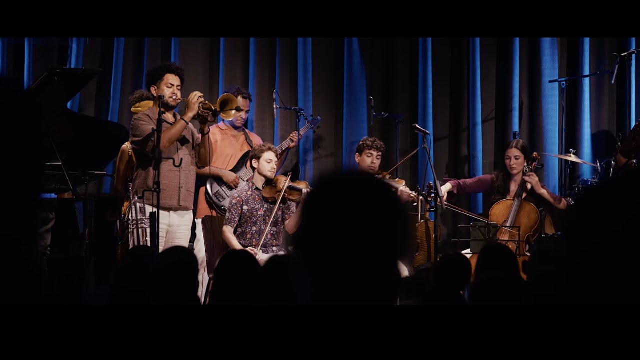 Los Pipos - Aire - Release Concert live at Jazzschmiede 2025
