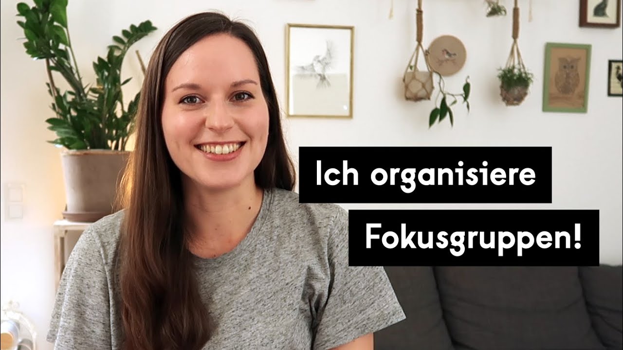 Forschungsmethode: Fokusgruppe &ndash; Basic-Tipps