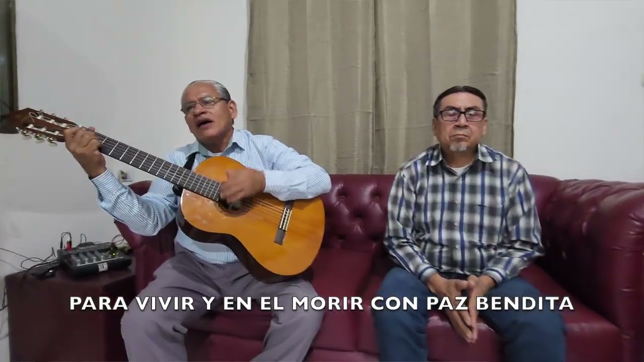 Tema. Vive Jesucristo autor. Israel Navarrete Trío Nueva Jerusalén 