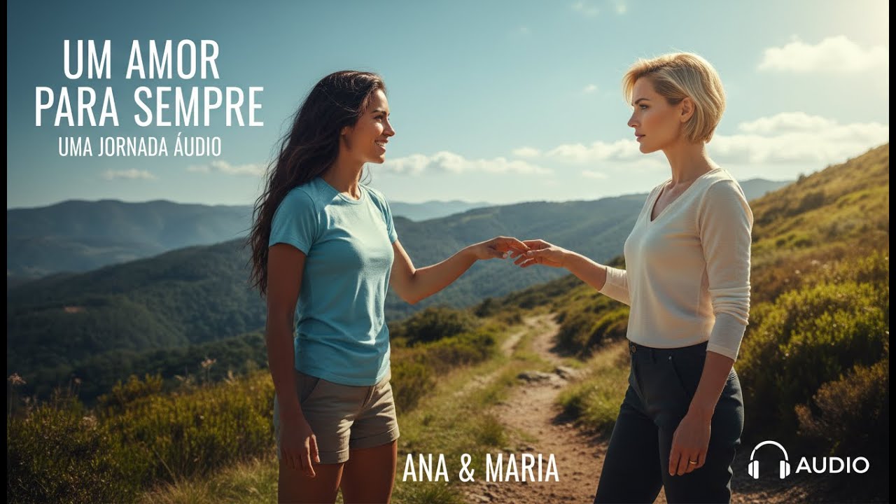 Encontrei uma mulher casada na trilha, perdemo-nos juntas — e o amor proibido mudou tudo.