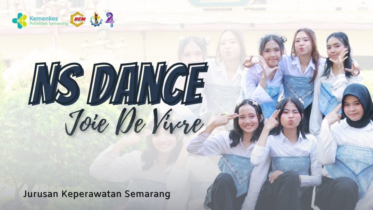 Modern Dance - NS Dance | Keperawatan Semarang ||  Dies Natalis XXIV Poltekkes Kemenkes Semarang