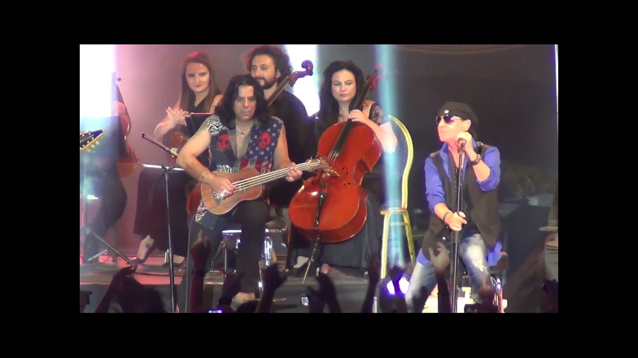 Scorpions Athens 14 09 2013