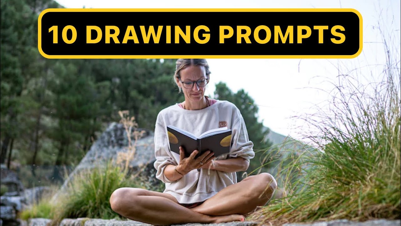 The Power of Art Journaling: 10 Prompts for Self-Expression and Growth