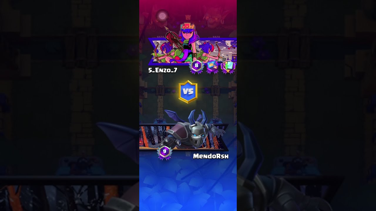 😱 Gané con MAZOS ALEATORIOS en x2 Elixir | Clash Royale 🔥