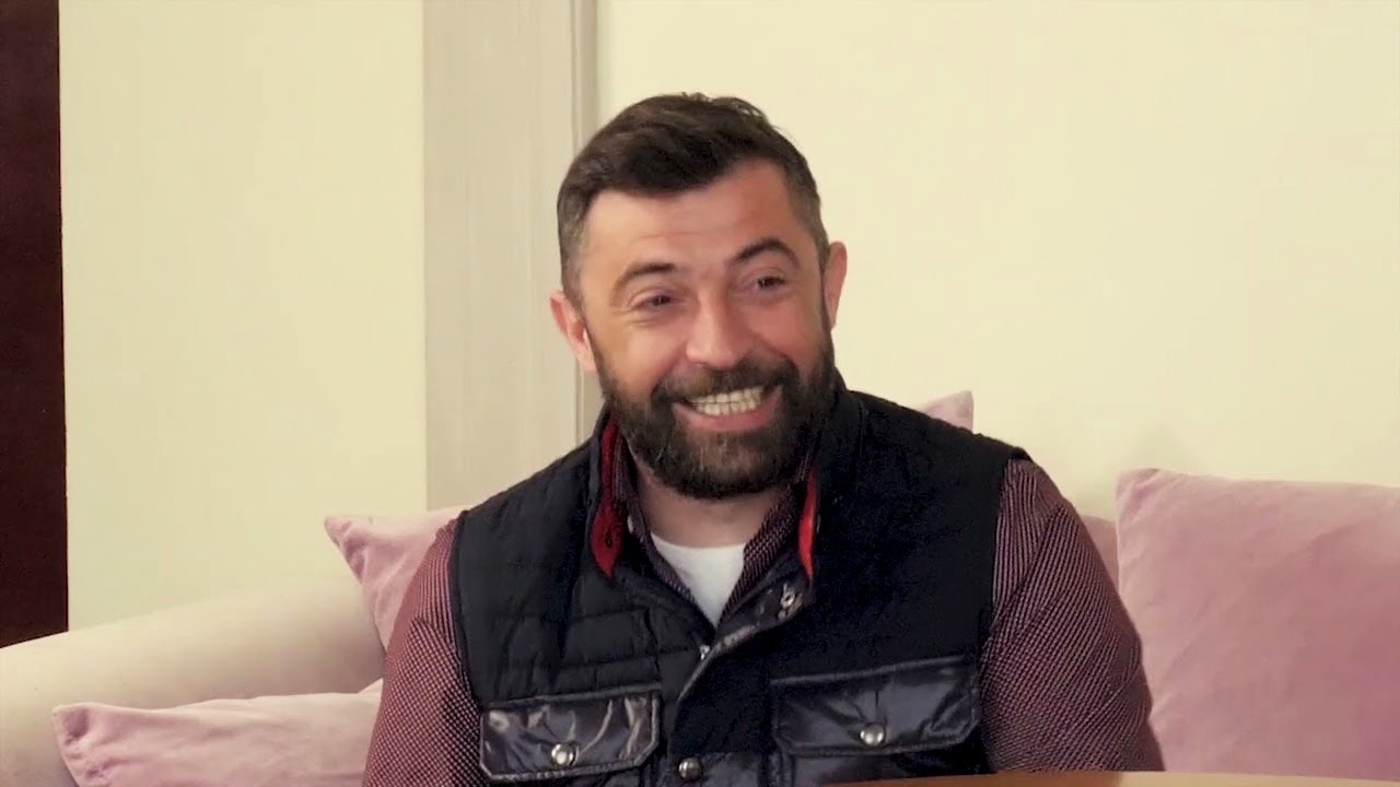Lucian Ghimiși | Teatrul de comedie este spațiul lui de joacă | Teatrul Elisabeta