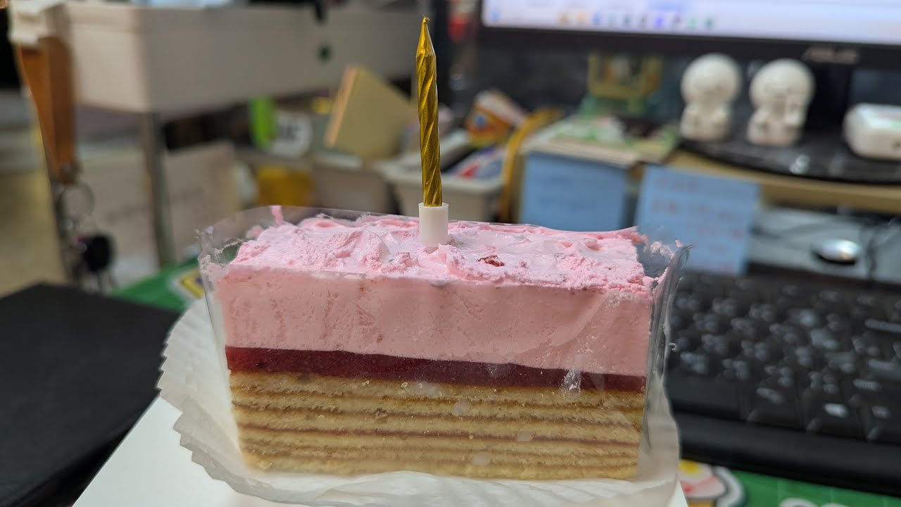 今天是語瑄生日！