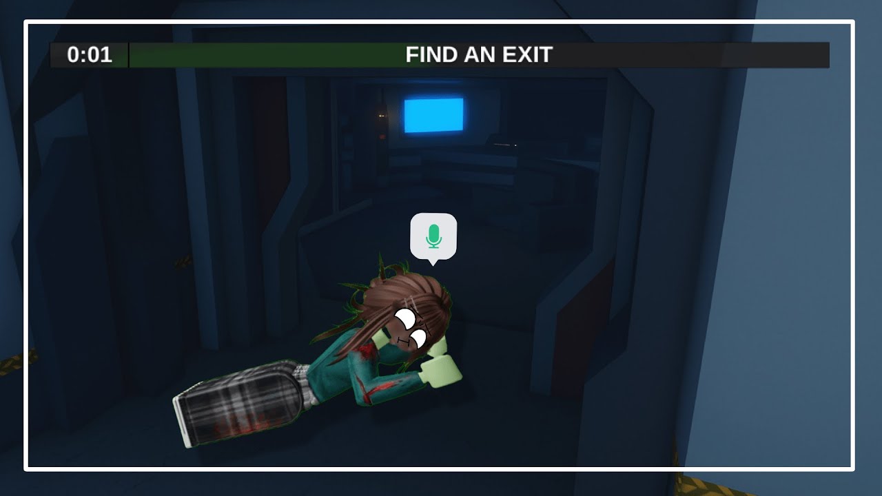 Beast Wouldn’t Leave Us Alone 🚀 (Flee The Facility)