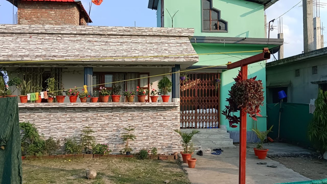 SILIGURI शहर मे यह LOW BUDGET का  HOUSE बिकरी