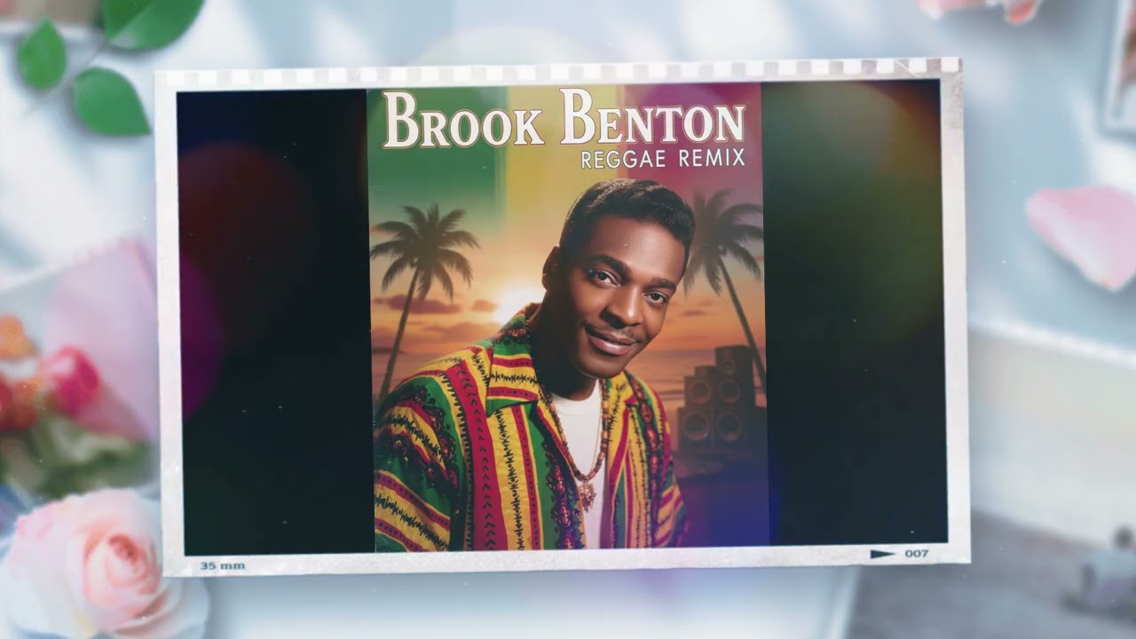 BROOK BENTON REGGAE REMIX | Caribbean Spice Melodies | Free Beats #Zouk #Afrobeat #FreeMusic