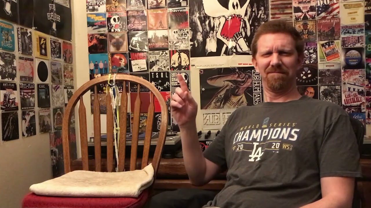 Shnootz - Reaction Video (Bon Jovi - If I Was Your Mother)