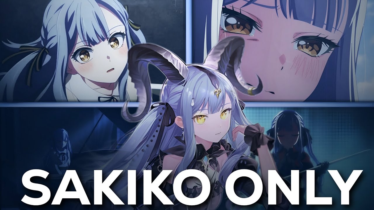 Ave Mujica But It's Sakiko Only
