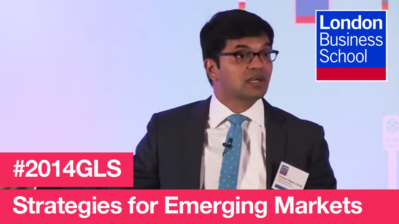 Crossing Boundaries Strategies for Growth in Emerging Markets | London Business School