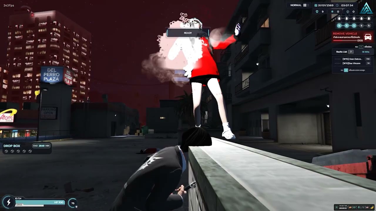 Whatyougod  | zendeknotgood | AceCity | Fivem