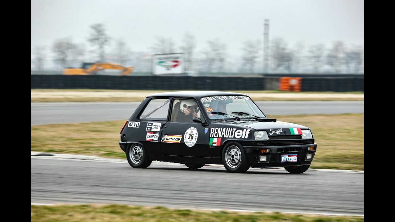 ASI IN PISTA SPRING EXPERIENCE 2026