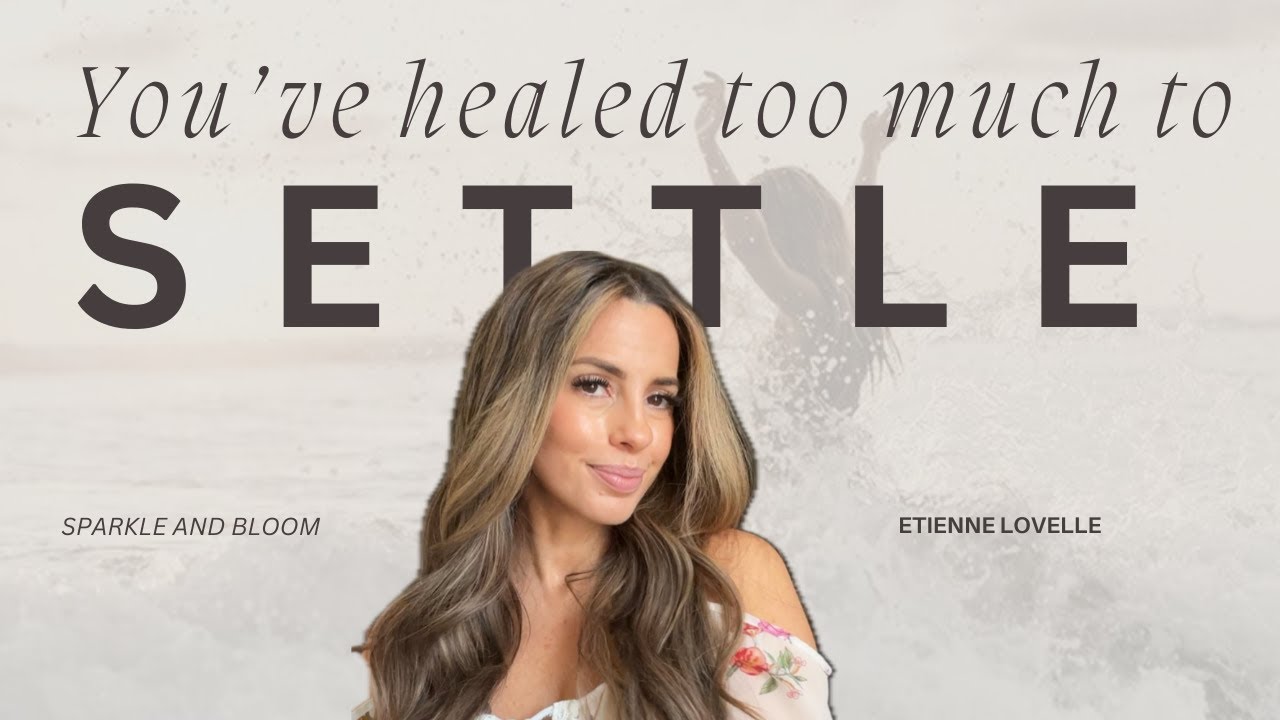 Elevate Your Dating Standards: Heal, Discern & Choose a Man Who Honors You